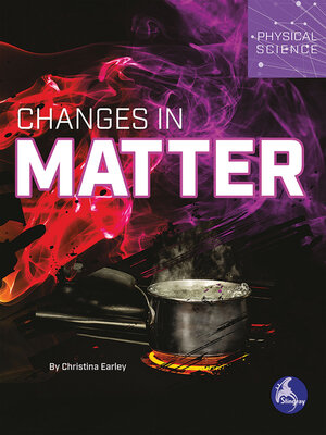 cover image of Changes in Matter